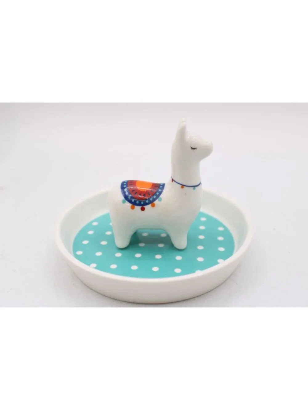 Modern Expressions ceramic llama